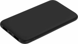 Внешний аккумулятор Uniscend Half Day Compact 5000 мAч, черный