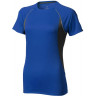  Футболка Elevate Quebec Cool Fit женская, синий, размер XL (50-52)