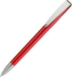 Ручка шариковая Klio-Eterna COBRA MM, красный