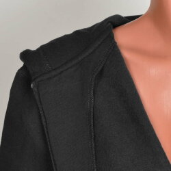 Толстовка женская SEVEN WOMEN 280, черный, S