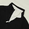 Толстовка унисекс S3, черная, XL/2XL