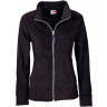 Куртка флисовая US Basic Nashville женская, черный, размер M (44-46)