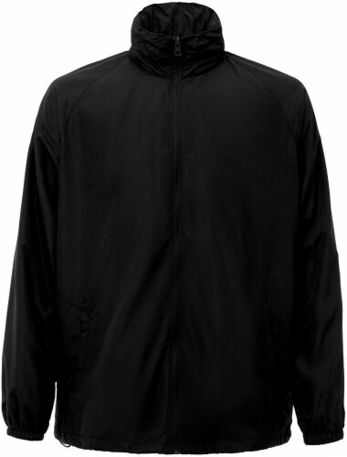 Куртка Kivach Air, черная, XL
