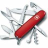 Офицерский нож Victorinox Huntsman 91, красный