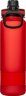 Бутылка Waterline Misty с ручкой 850 мл, красный
