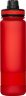 Бутылка Waterline Misty с ручкой 850 мл, красный