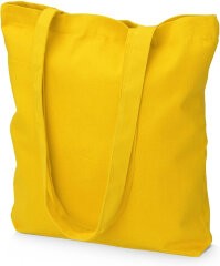 Сумка из плотного хлопка Carryme 220, желтый
