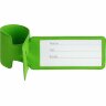Багажная бирка Devon, зеленая