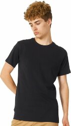 Футболка US Basic HD короткий рукав компакт пенье, черный, размер 2XL (56)