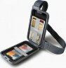 Сумка-слинг Ogon Phone Bag&Wallet, серебристый