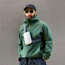 Сумка-слинг Ogon Phone Bag&Wallet, серебристый