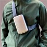 Сумка-слинг Ogon Phone Bag&Wallet, серебристый