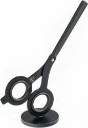 Настольные ножницы HMM Scissors на магнитной подставке, черный
