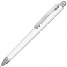  Ручка металлическая UMA TALIS, белый