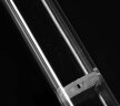 Футляр Crystal для 1 ручки, прозрачный