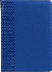 Ежедневник Prizma, недатированный, синий