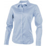 Рубашка Elevate Wilshire женская с длинным рукавом, синий, размер L (48-50)
