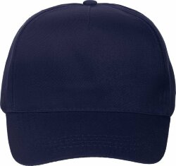 Бейсболка Molti Promo, темно-синяя