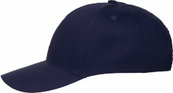 Бейсболка Molti Promo, темно-синяя