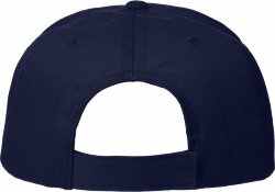 Бейсболка Molti Promo, темно-синяя