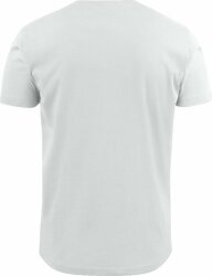 Футболка «Качели», белая, XXL