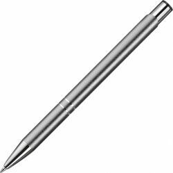 Шариковая ручка Alpha Neo, серая