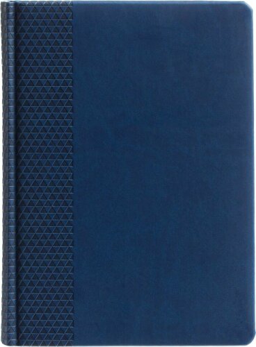 Ежедневник Brand, недатированный, синий