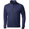 Куртка флисовая Elevate Mani мужская, темно-синий, размер S (48)