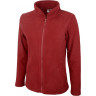  Куртка флисовая US Basic Seattle женская, красный, размер S (42)