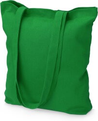Сумка из плотного хлопка Carryme 220, зеленый