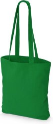 Сумка из плотного хлопка Carryme 220, зеленый