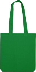 Сумка из плотного хлопка Carryme 220, зеленый
