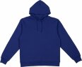 Толстовка с капюшоном US Basic Lisbon унисекс, классический синий, размер 2XL (56)