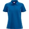 Поло женское NEW ALPENA 200, синий, 2XL