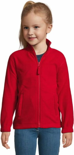 Толстовка детская NORTH KIDS 300, темно-синий, 128