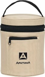 Термос для еды «Арктика 500» в чехле, стальной