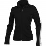 Куртка Elevate Maple женская на молнии, черный, размер S (42-44)
