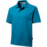 Рубашка поло Slazenger Forehand мужская, аква, размер XL (54)