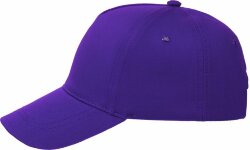 Бейсболка Molti Convention, фиолетовая