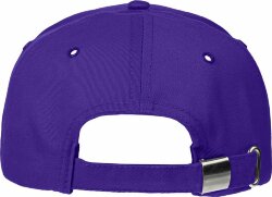 Бейсболка Molti Convention, фиолетовая