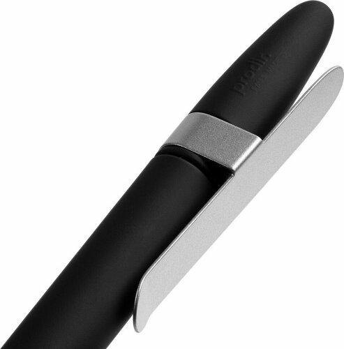 Ручка шариковая Prodir DS5 TSR Metal Clip, черная