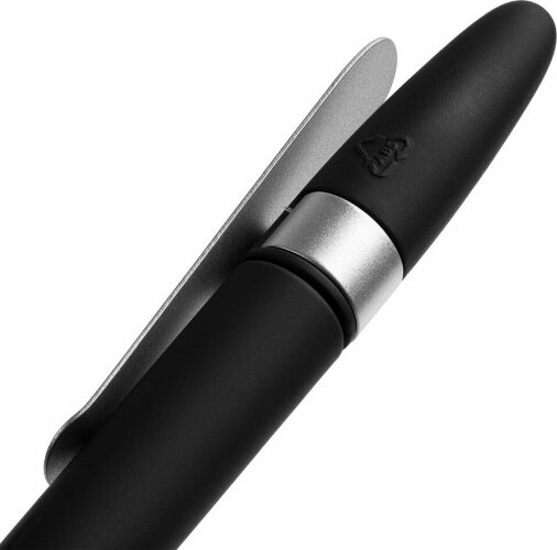 Ручка шариковая Prodir DS5 TSR Metal Clip, черная