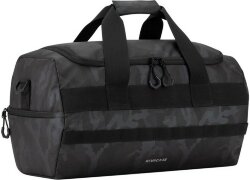 RIVACASE 7641 navy camo 30L дорожная сумка /12