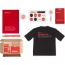 Welcome pack Simple kit, красный