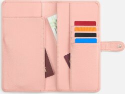 Дорожный органайзер Unison, розовый