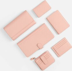 Дорожный органайзер Unison, розовый