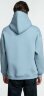 Худи Kulonga Oversize, серо-голубое, XL/2XL