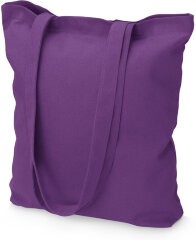 Сумка из плотного хлопка Carryme 220, фиолетовый