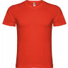 Футболка Roly Samoyedo мужская, красный, размер XL (54)