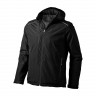 Куртка Elevate Smithers мужская, черный, размер XS (46)
